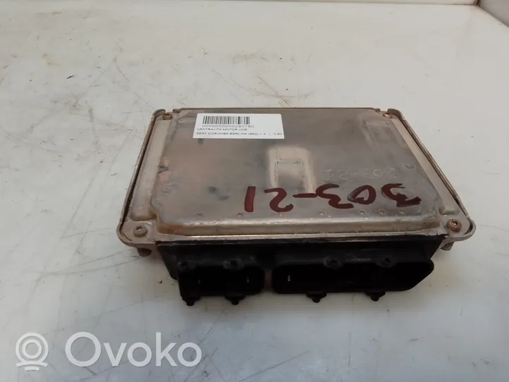 Seat Cordoba (6K) Calculateur moteur ECU 6K0906032AC