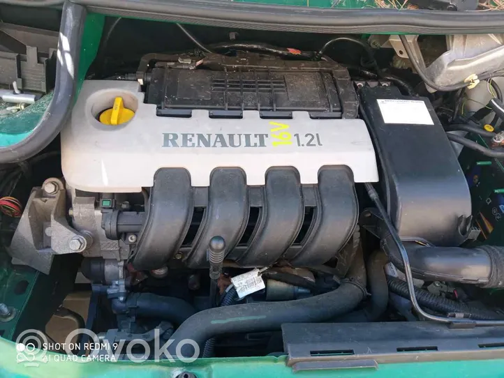 Renault Twingo I Moottori D4F702