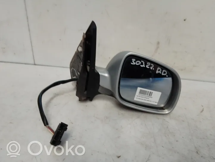 Volkswagen Bora Front door electric wing mirror 