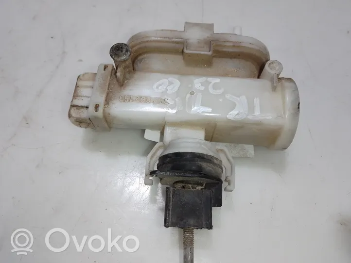 Volkswagen PASSAT B4 Rear door soft close latching motor 357862153