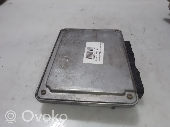 Rover 45 Engine control unit/module YLMSB101151