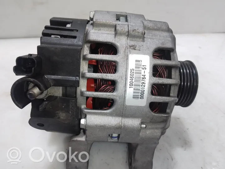 Peugeot 307 CC Generatore/alternatore 9649611780