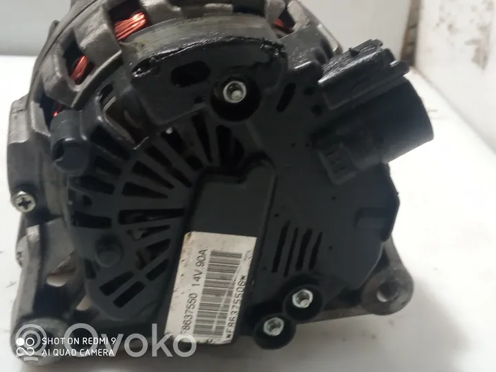 Citroen Berlingo Generatore/alternatore F8637550