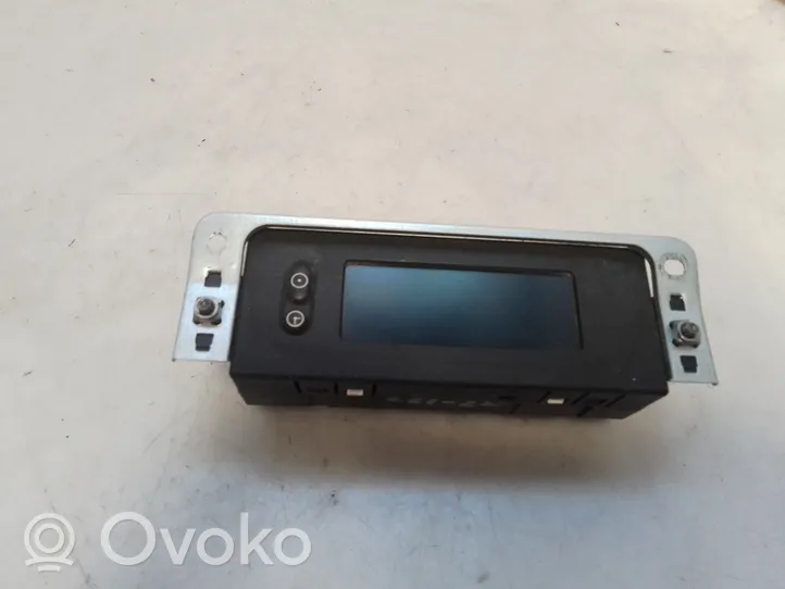 Opel Agila A Monitor/display/piccolo schermo 024461675