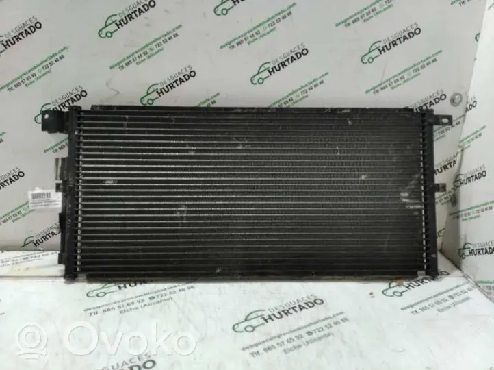 Jaguar X-Type A/C cooling radiator (condenser) 4X4H19710AA