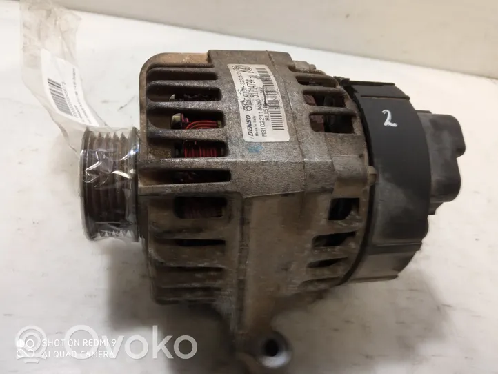 Fiat Grande Punto Generator/alternator MS1022118430