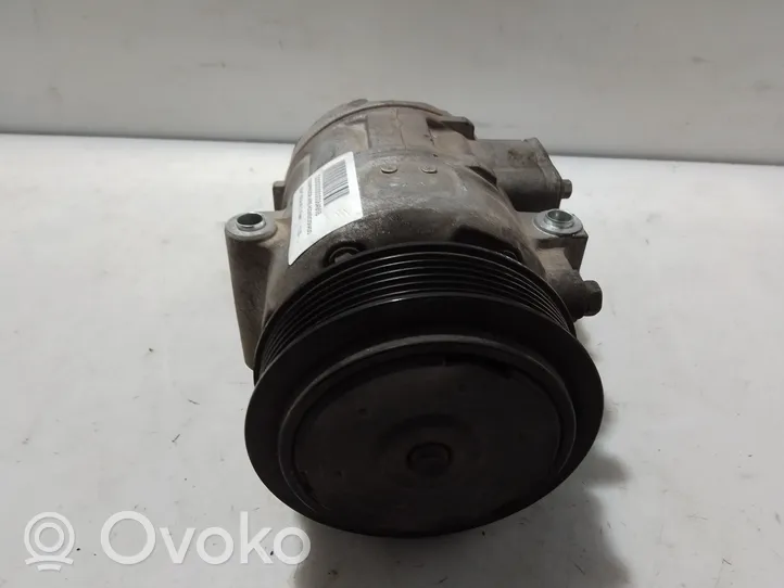 Seat Ibiza III (6L) Air conditioning (A/C) compressor (pump) 6Q0820808D