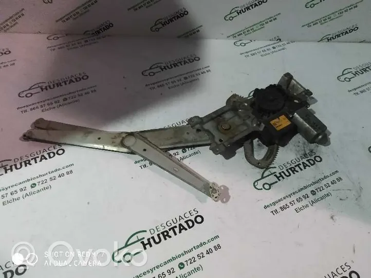 Opel Corsa B Alzacristalli della portiera posteriore con motorino 0536004401