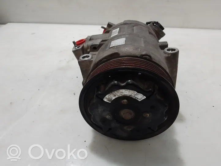 Seat Ibiza III (6L) Air conditioning (A/C) compressor (pump) 8Z0260805A