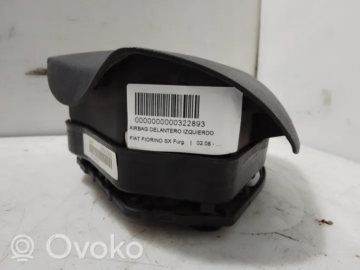 Fiat Fiorino Poduszka powietrzna Airbag kierownicy 34112936B