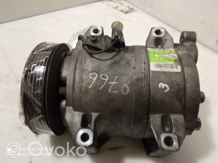 Volvo S80 Air conditioning (A/C) compressor (pump) 868428