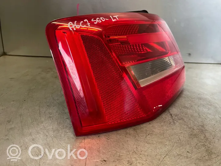 Audi A6 S6 C7 4G Lampa tylna 