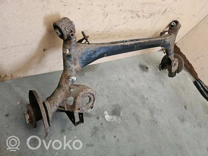 Audi A1 Rear axle beam 