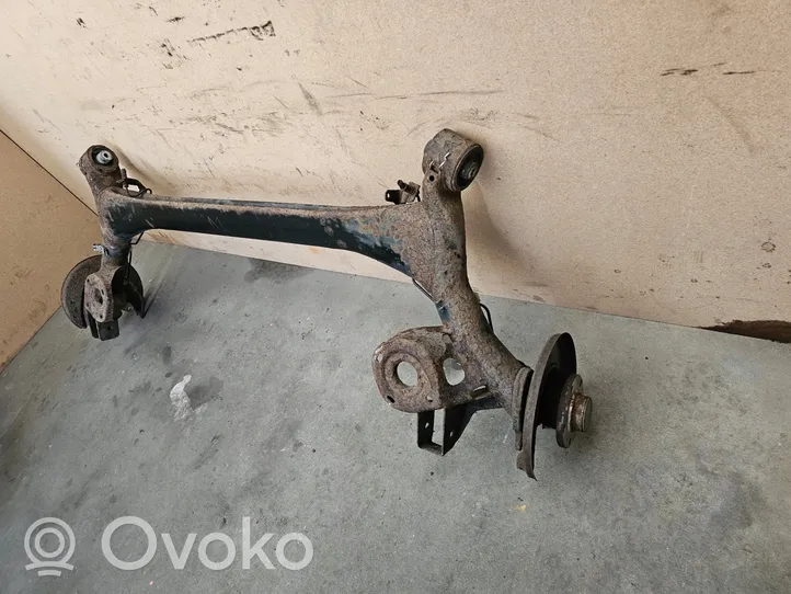 Audi A1 Rear axle beam 