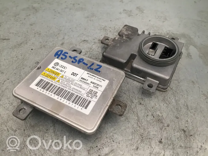 Audi A5 Sportback 8TA Module de ballast de phare Xenon 