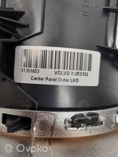 Volvo S60 Element deski rozdzielczej / środek 31351653