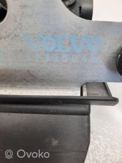 Volvo S60 Serrure de loquet coffre 31335045