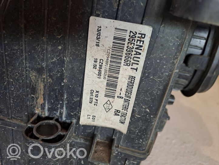 Renault Zoe Wentylator baterii pojazdu hybrydowego / elektrycznego 295E39666R