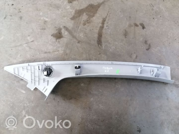 Opel Meriva B Altro elemento di rivestimento sottoporta/montante 13265383