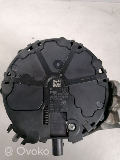 BMW 7 G11 G12 Alternator 0125814004