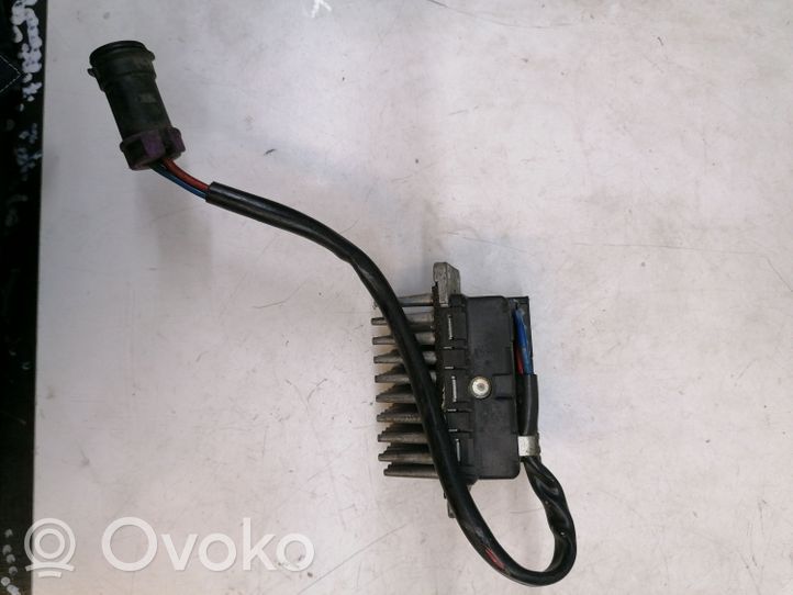 Audi 100 S4 C4 Heater blower motor/fan resistor 5DS00645502