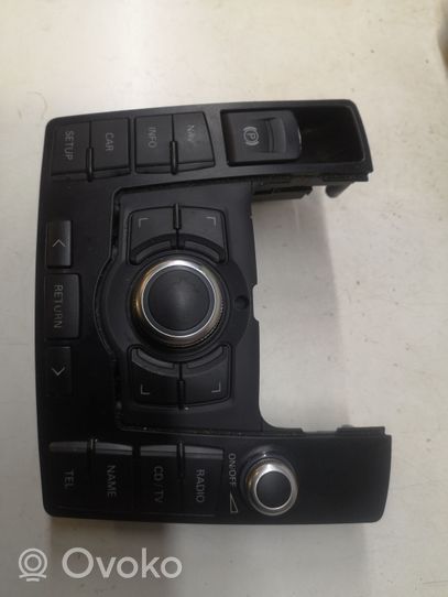 Audi A6 S6 C6 4F Controllo multimediale autoradio 4F1919611F