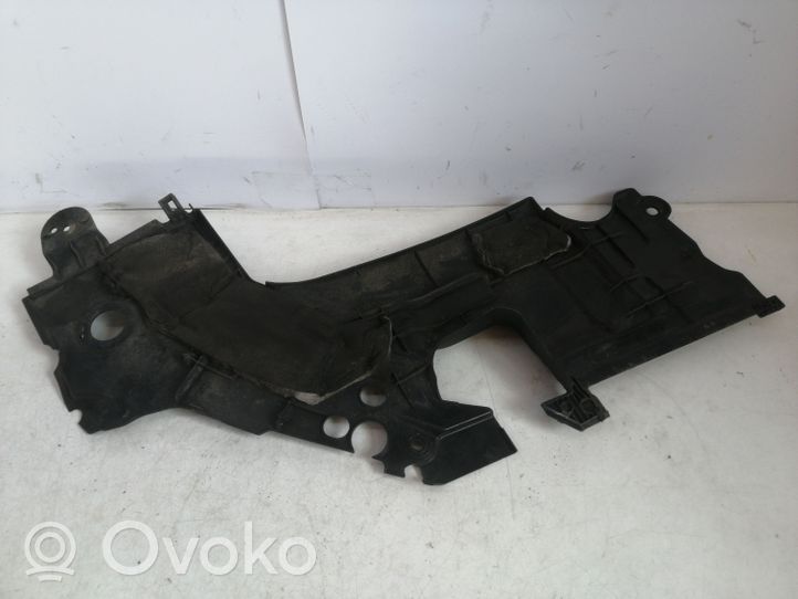 Toyota Avensis T250 Plaque avant support serrure de capot 537950503