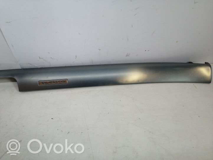 Audi A4 S4 B7 8E 8H Rivestimento pannello centrale del cruscotto 8E0853189