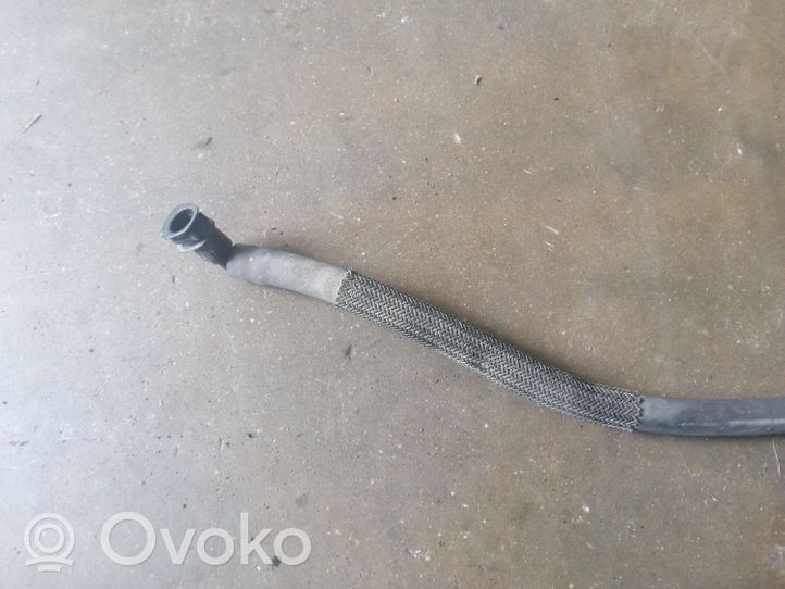 Mercedes-Benz C W203 Headlight washer hose/pipe 