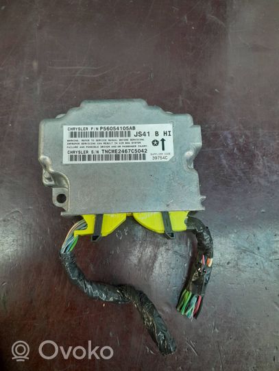 Chrysler Sebring (JS) Airbag control unit/module P56054105AB