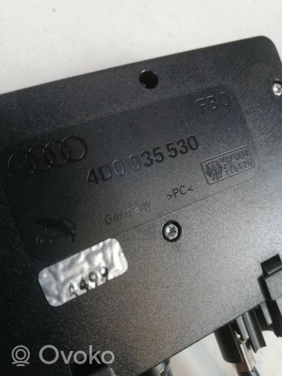 Audi A4 S4 B5 8D Aerial antenna amplifier 4D0035530