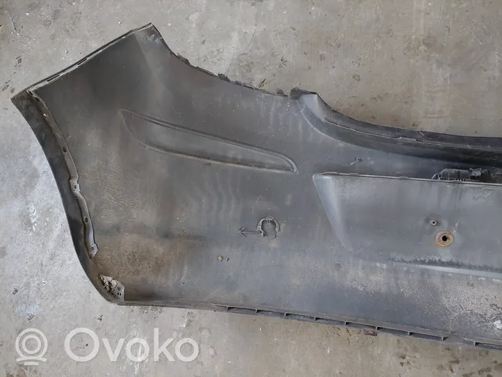 Opel Corsa D Rear bumper 13179893