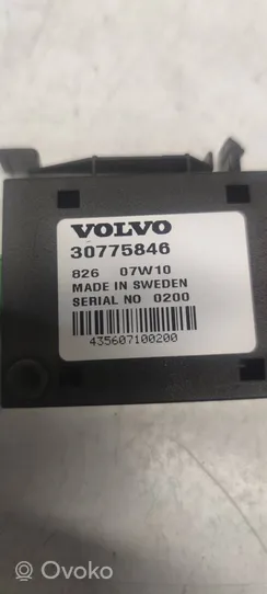 Volvo V50 Unité de commande, module téléphone 30775846