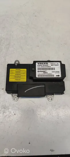 Volvo V50 Module de contrôle airbag 30773401