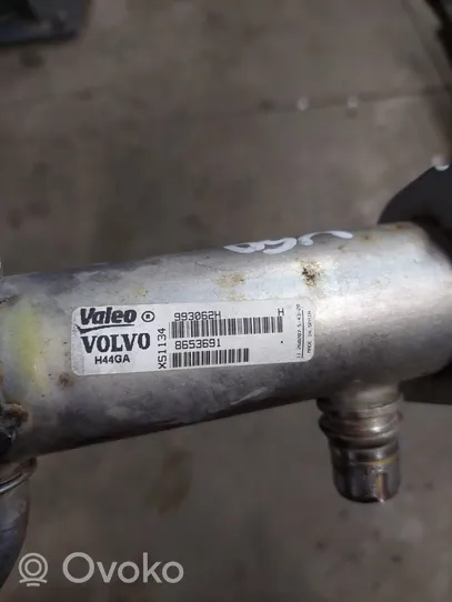 Volvo V50 EGR-venttiili/lauhdutin 8653691