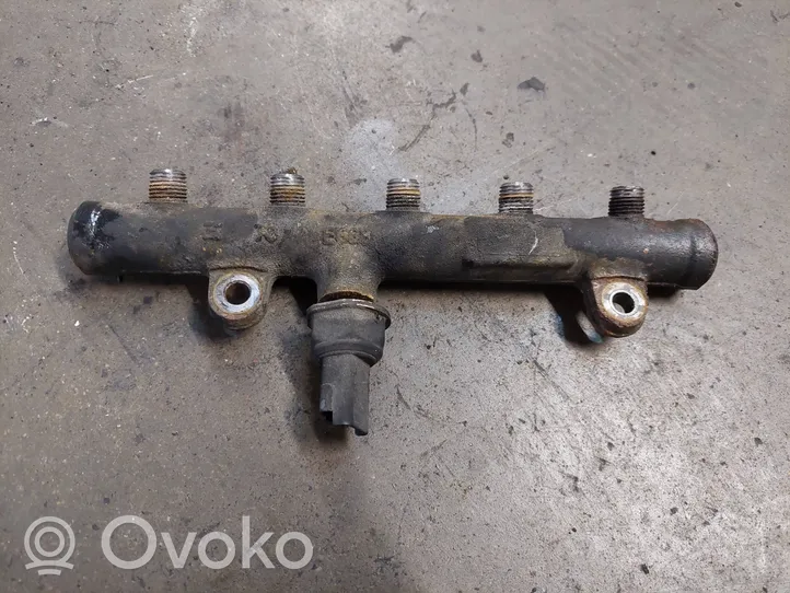 Volvo V50 Tuyau de conduite principale de carburant 9681649580