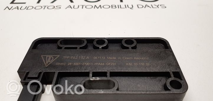 Porsche Cayenne (92A) Module de contrôle sans clé Go 7PP962132A