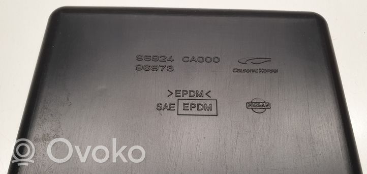 Nissan Murano Z50 Tappetino cassetto/ripiano consolle centrale 96924CA000