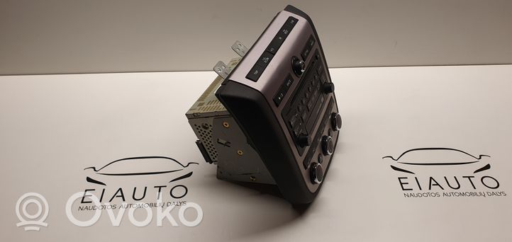 Nissan Murano Z50 Radio/CD/DVD/GPS-pääyksikkö 27760CB62A