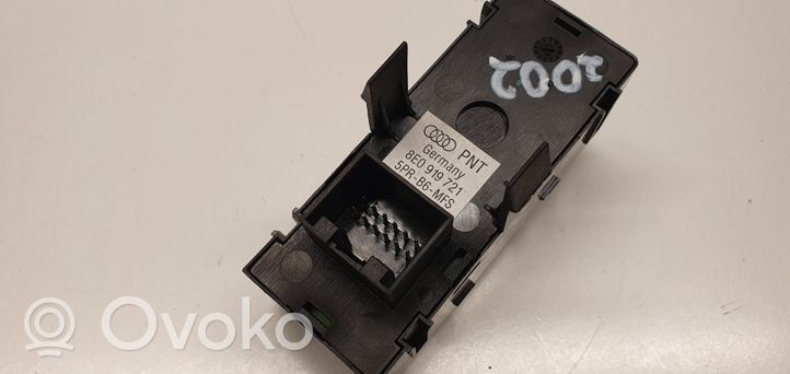 Audi A4 S4 B6 8E 8H Controllo multimediale autoradio 8E0919721