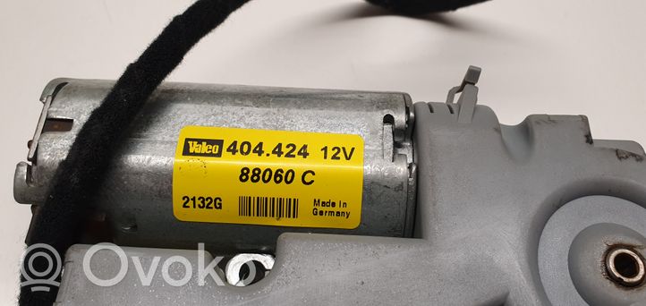 Audi A4 S4 B6 8E 8H Stoglangio varikliukas/ pavara 4B0959591D