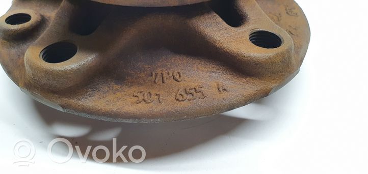 Porsche Cayenne (92A) Łożysko kulkowe koła osi tylnej 7P0501655A