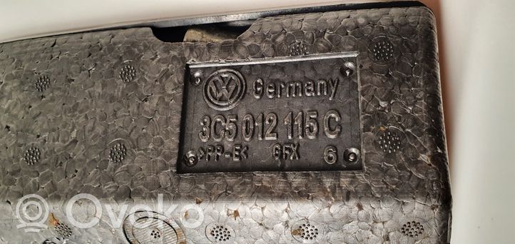 Volkswagen PASSAT B6 Cassetta degli attrezzi 3C5012115C