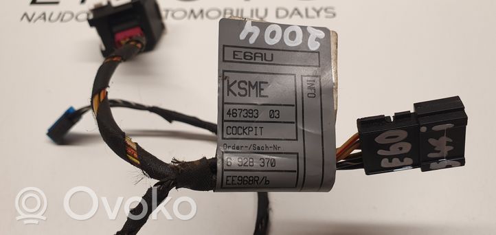 BMW 5 E60 E61 Sun solar sensor 8380622