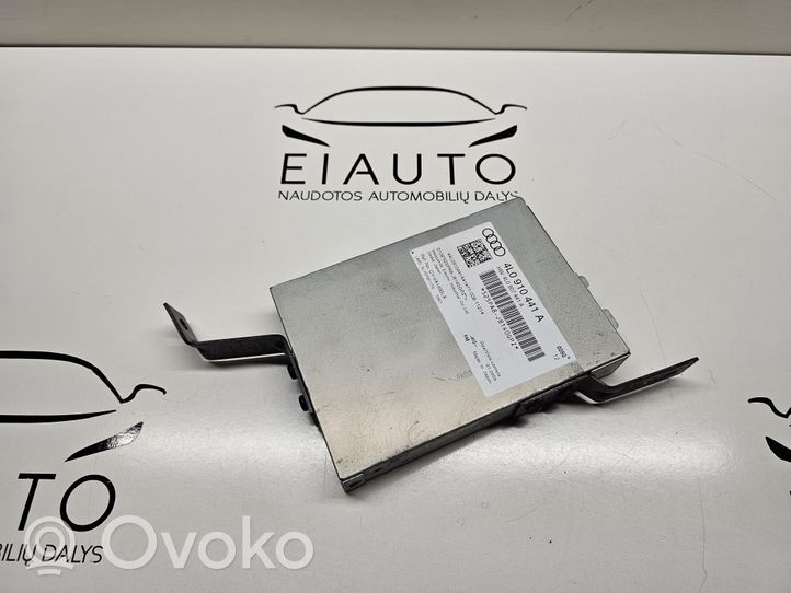 Audi Q7 4L Moduł / Sterownik kamery 4L0910441A