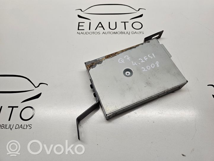 Audi Q7 4L Moduł / Sterownik kamery 4L0910441A