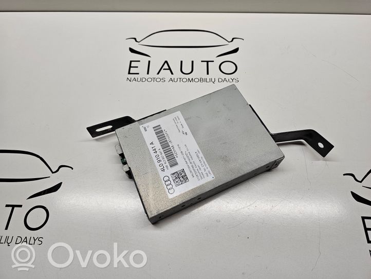 Audi Q7 4L Moduł / Sterownik kamery 4L0910441A