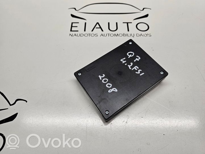 Audi Q7 4L Beraktės sistemos KESSY (keyless) valdymo blokas/ modulis 4L0907335