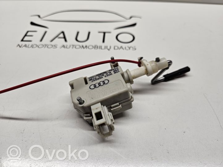 Audi Q7 4L Fuel tank cap lock motor 4L0810773B