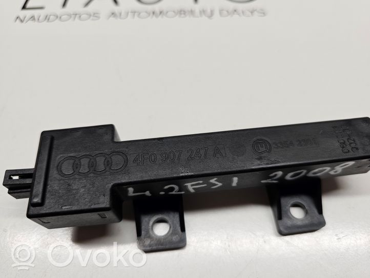 Audi Q7 4L Centralina/modulo keyless go 4F0907247A